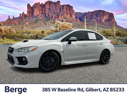 Used 2019 Subaru WRX Premium