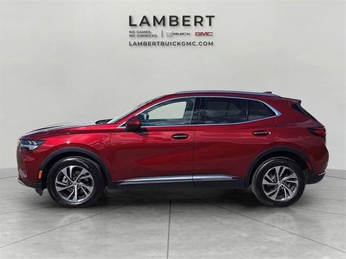 Used 2022 Buick Envision Essence w/ Safety Package image 2