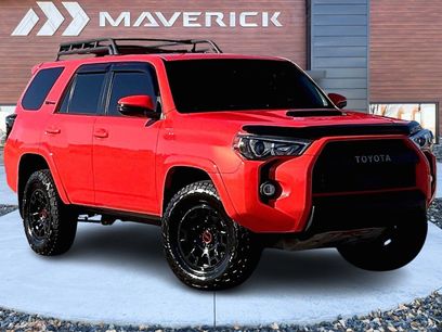 Used 2023 Toyota 4Runner TRD Pro