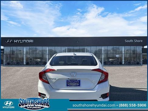 Used 2020 Honda Civic EX image 7