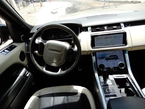 Used 2020 Land Rover Range Rover Sport HST AWD/4WD image 20