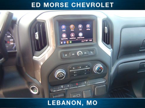 New 2025 Chevrolet Silverado 3500 W/T w/ WT Convenience Package image 23