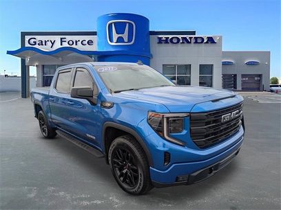 Used 2022 GMC Sierra 1500 Elevation