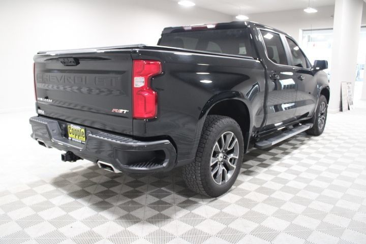 Used 2024 Chevrolet Silverado 1500 RST w/ Z71 Off-Road Package AWD/4WD image 11