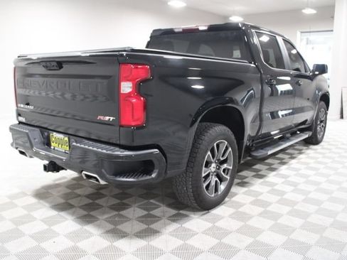 Used 2024 Chevrolet Silverado 1500 RST w/ Z71 Off-Road Package AWD/4WD image 11