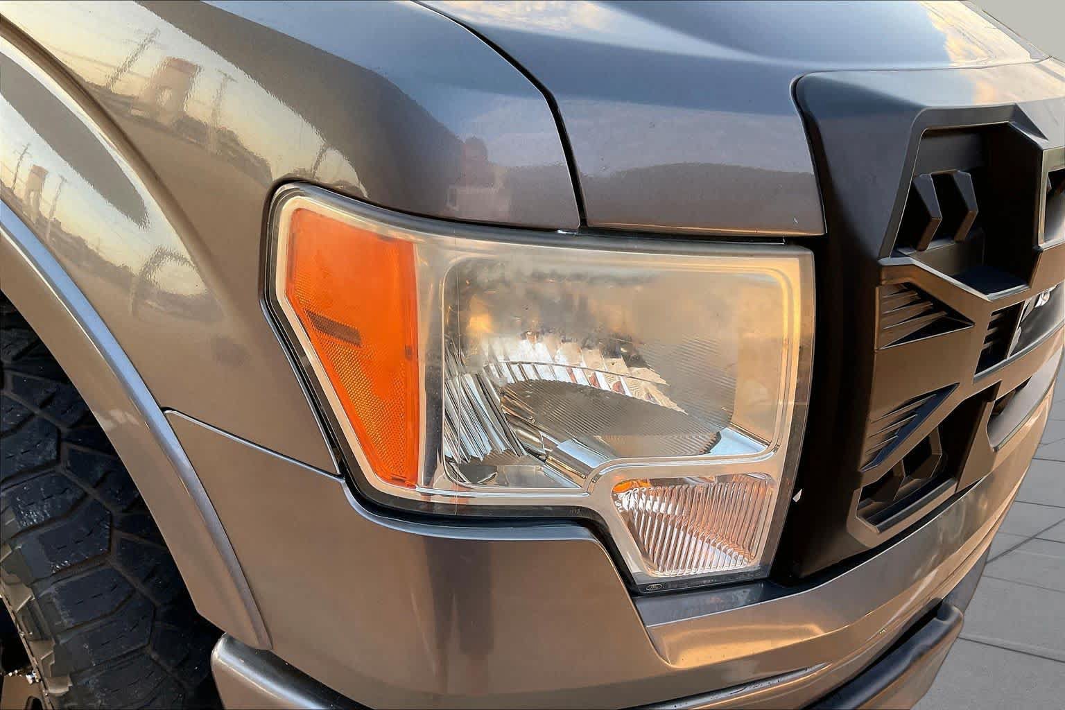 Used 2012 Ford F150 Platinum AWD/4WD image 28