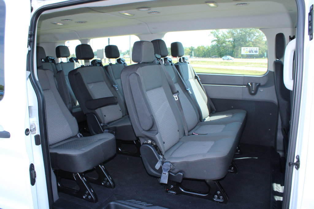 Used 2024 Ford Transit 350 XLT RWD image 18