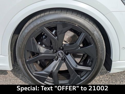 Used 2021 Audi RS Q8 image 13