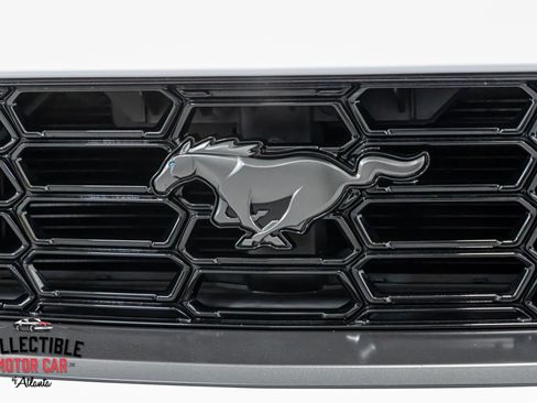Used 2024 Ford Mustang Dark Horse w/ Dark Horse Handlin Package RWD image 46