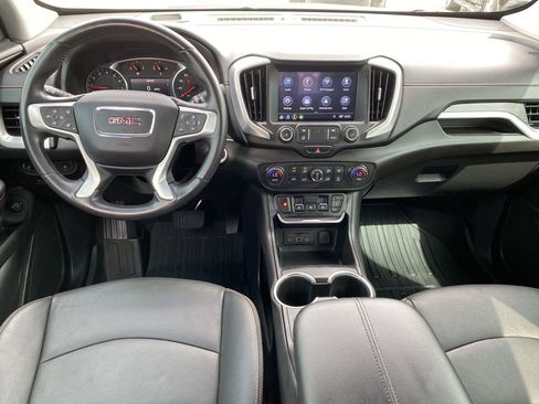 Used 2021 GMC Terrain SLT w/ Elevation Edition FWD image 4
