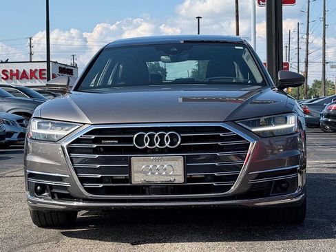 Used 2019 Audi A8 L 3.0T w/ Full Leather Package AWD/4WD image 12