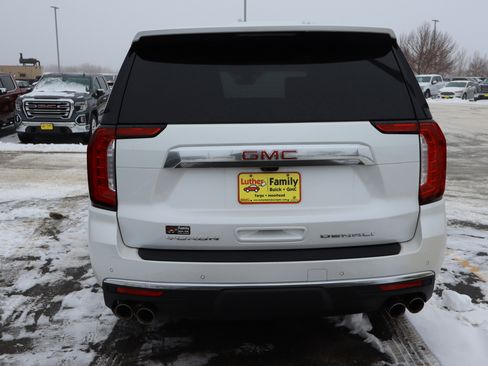 Certified 2021 GMC Yukon Denali w/ Denali Premium Package image 6
