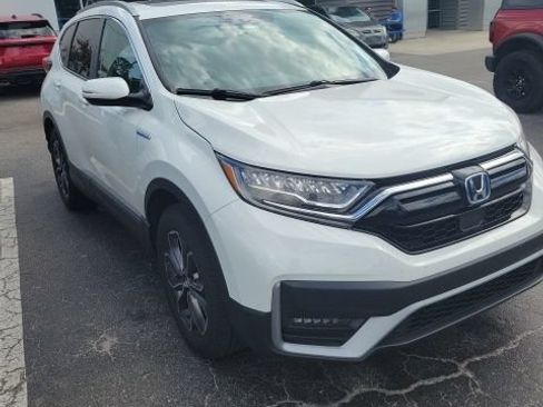 Used 2020 Honda CR-V EX-L image 2