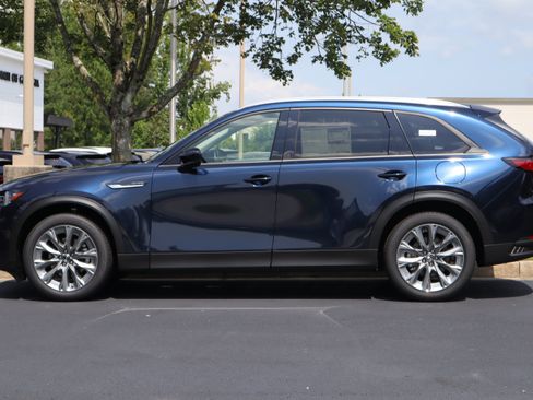 New 2026 MAZDA CX-90 3.3 Turbo w/ Preferred Package AWD/4WD image 5