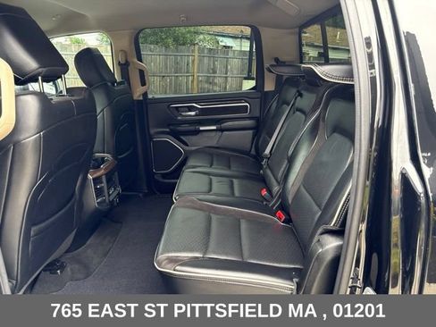 Used 2021 RAM 1500 Laramie AWD/4WD image 11