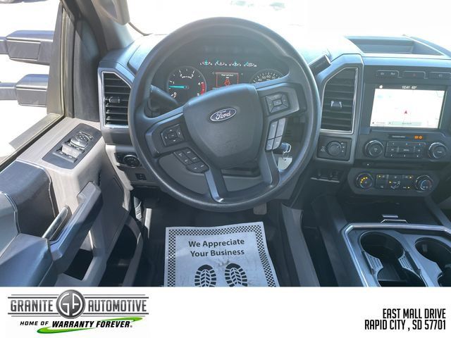 Used 2018 Ford F250 XLT w/ XLT Value Package AWD/4WD image 21