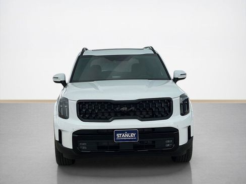 Used 2025 Kia Telluride SX X-Line AWD/4WD image 2