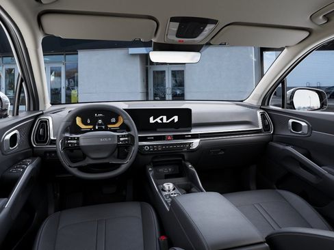 New 2026 Kia Sorento EX AWD/4WD image 14