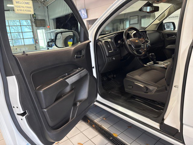 Used 2021 Chevrolet Colorado LT w/ Fleet Safety Package RWD image 13