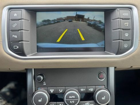 Used 2018 Land Rover Range Rover Evoque AWD/4WD image 6
