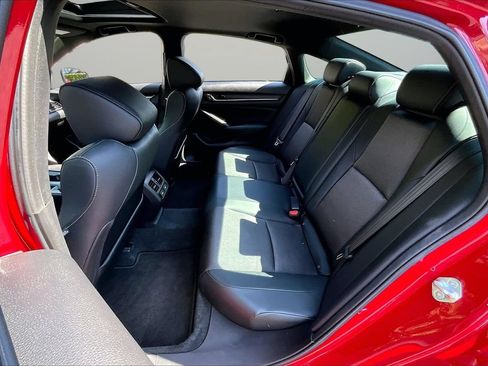 Used 2021 Honda Accord Sport image 22