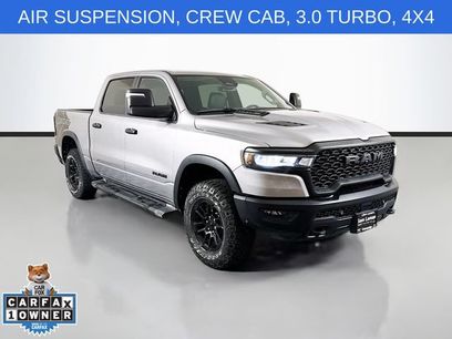 Used 2025 RAM 1500 Rebel w/ Trailer Tow Group