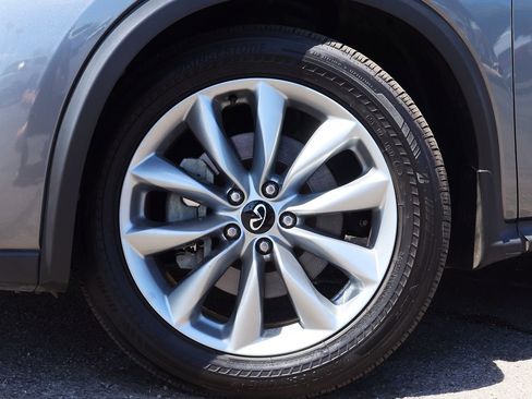 Used 2021 INFINITI QX50 Luxe image 5