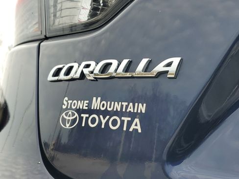 Used 2024 Toyota Corolla XSE image 8