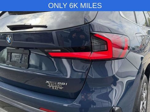 Used 2026 BMW X1 xDrive28i w/ Technology Package AWD/4WD image 4