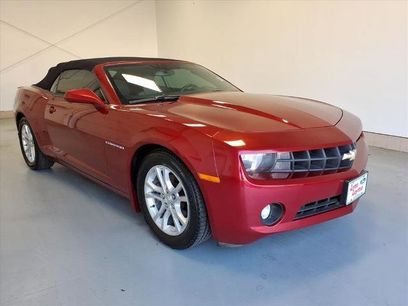 Used 2013 Chevrolet Camaro LT