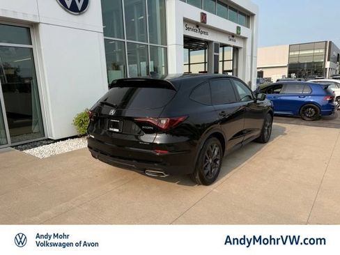 Used 2023 Acura MDX A-Spec AWD/4WD image 6