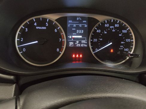 Used 2024 Nissan Versa S w/ S Plus Package FWD image 23