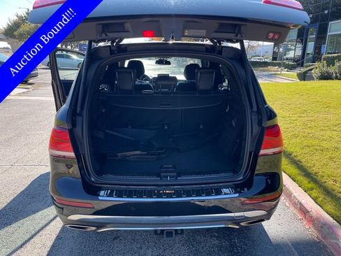 Used 2017 Mercedes-Benz GLE 350 4MATIC image 24