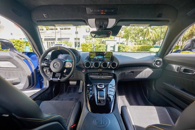 Used 2020 Mercedes-Benz AMG GT R image 89