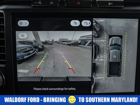 Used 2024 Ford F150 XLT image 39