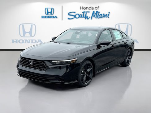 New 2026 Honda Accord Sport image 3