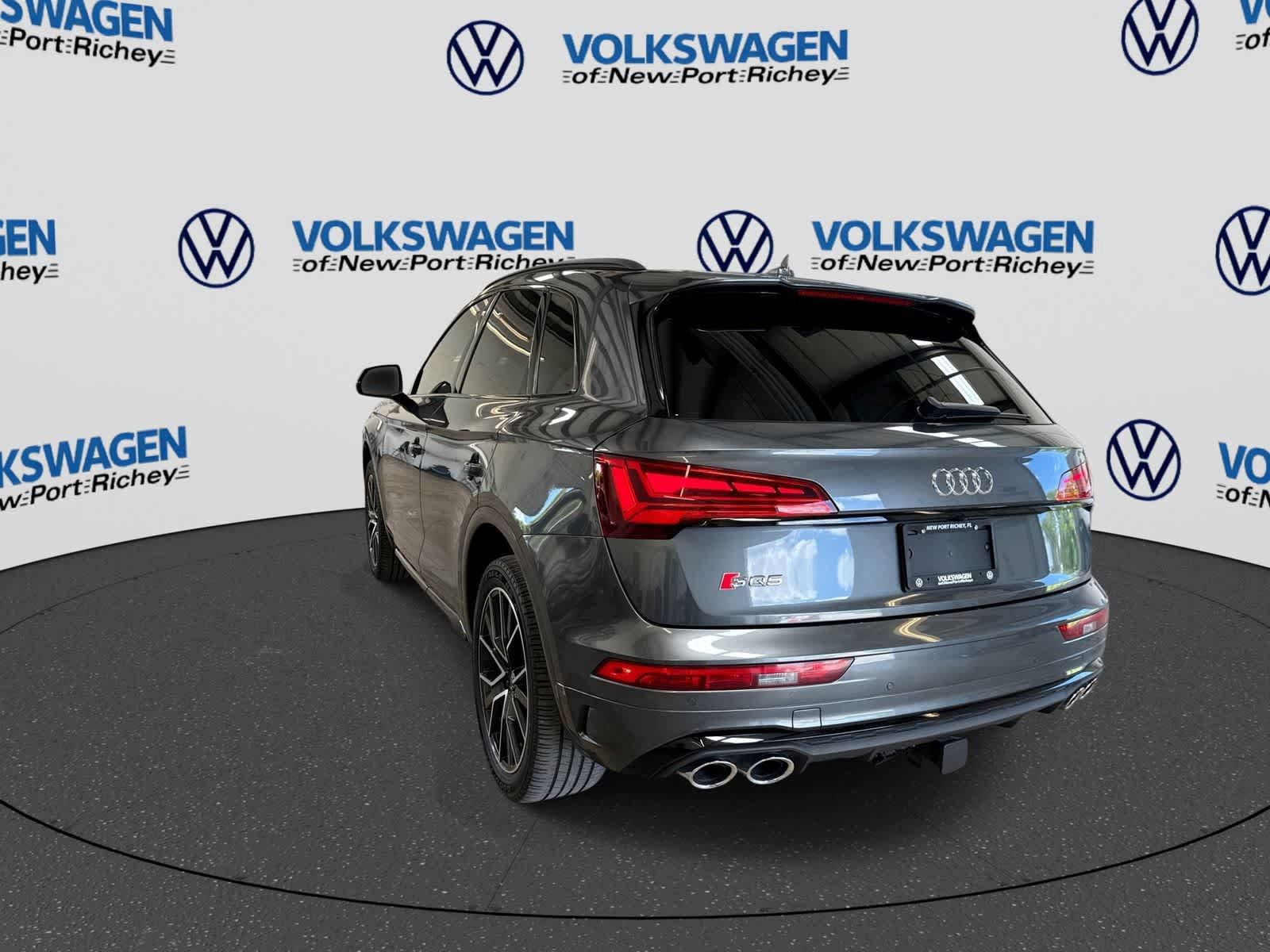 Used 2023 Audi SQ5 Premium Plus w/ Premium Plus Package AWD/4WD image 12