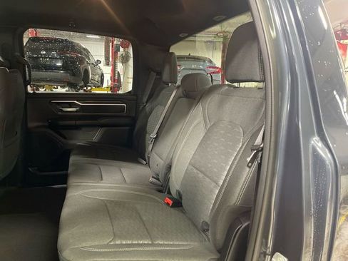 Used 2025 RAM 1500 Big Horn AWD/4WD image 21