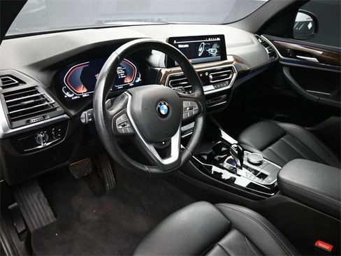 Used 2023 BMW X3 xDrive30i w/ Convenience Package image 12