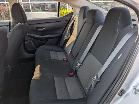 Used 2022 Nissan Sentra SV w/ All-Weather Package FWD image 24
