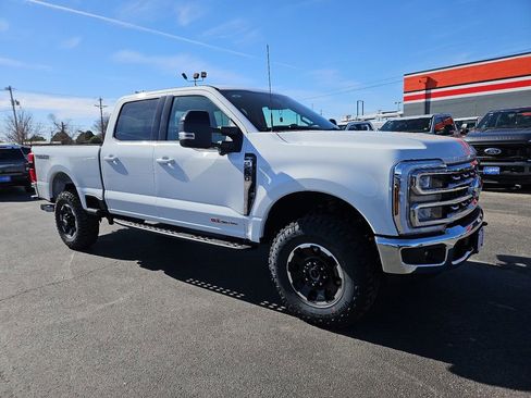 New 2026 Ford F250 Lariat w/ Tremor Off-Road Package image 1