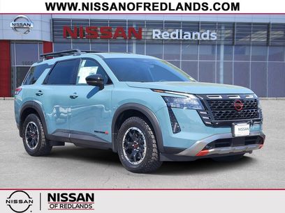 New 2026 Nissan Pathfinder Rock Creek