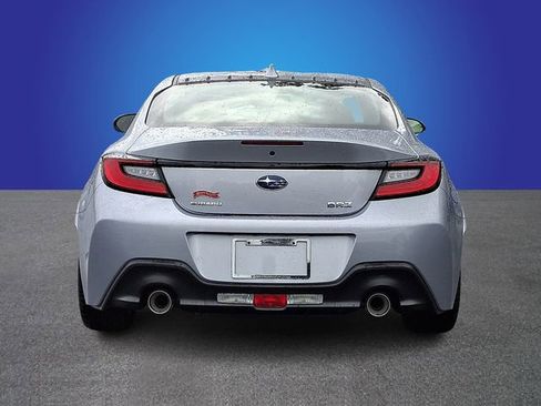 New 2026 Subaru BRZ Limited RWD image 4