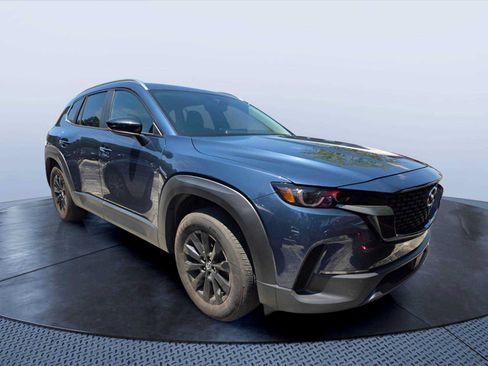 Certified 2025 MAZDA CX-50 AWD 2.5 S w/ Weather Package image 1