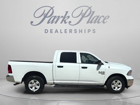 Used 2023 RAM 1500 Tradesman w/ Popular Equipment Group AWD/4WD image 6