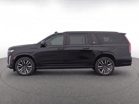 Used 2023 Cadillac Escalade ESV Sport w/ Touring Package AWD/4WD image 6