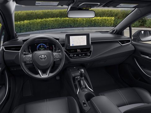 New 2026 Toyota Corolla XSE FWD image 19