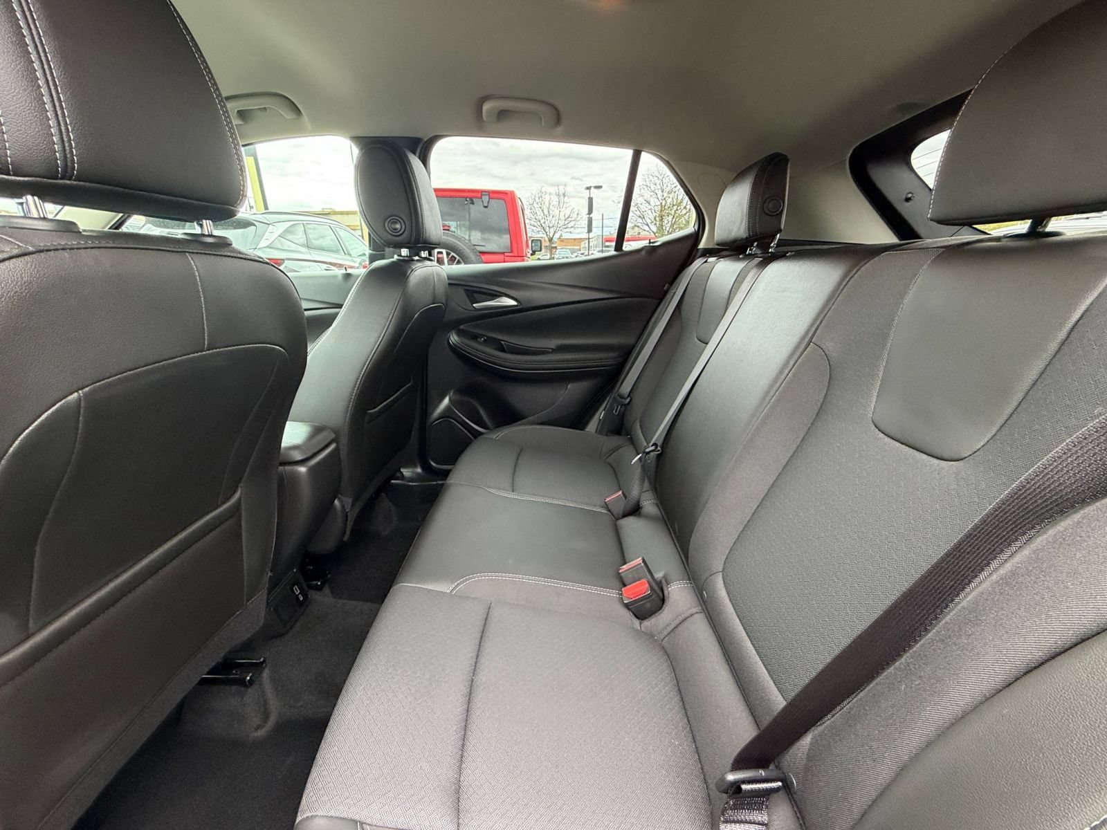 Used 2026 Buick Encore GX Preferred AWD/4WD image 25