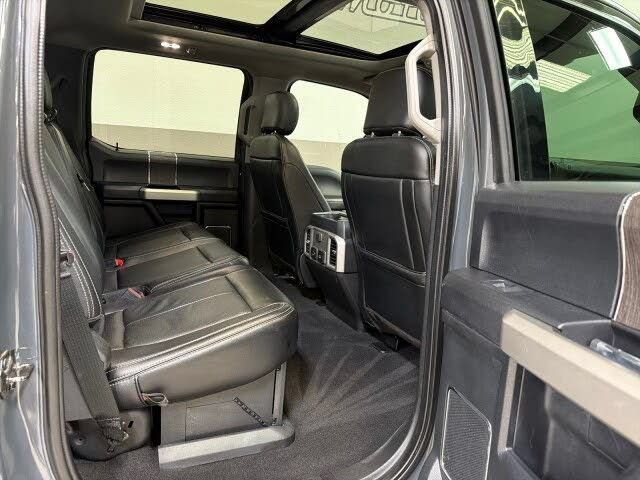 Used 2021 Ford F250 Lariat w/ Lariat Ultimate Package AWD/4WD image 43