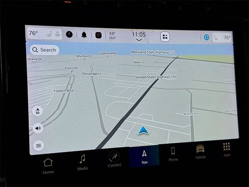 Used 2022 Jeep Grand Cherokee Limited 4xe w/ Luxury Tech Group II image 6